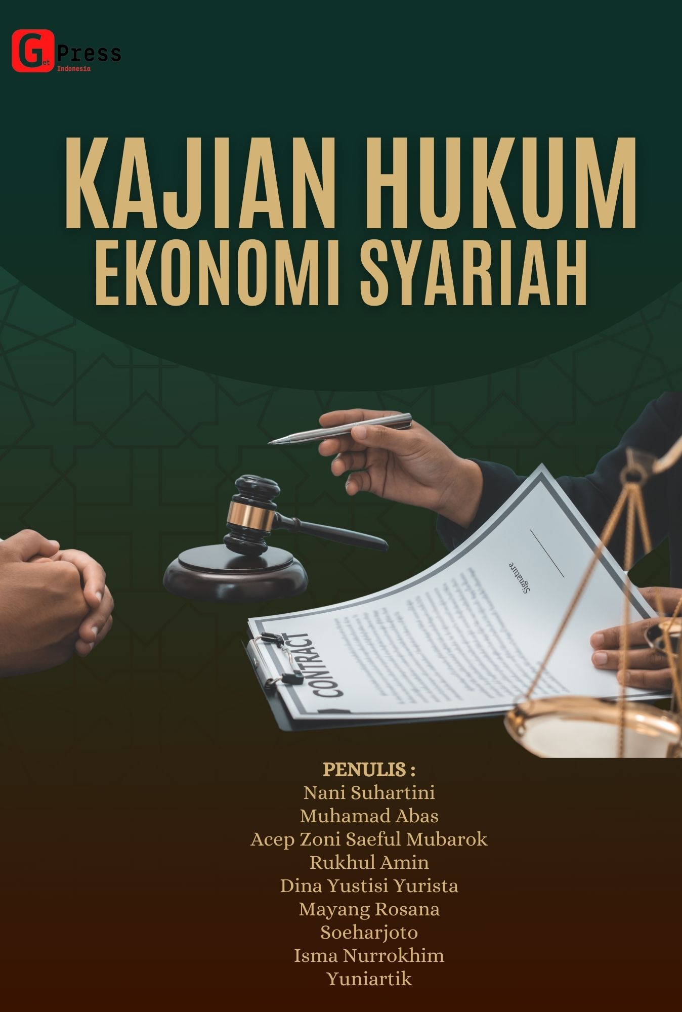 KAJIAN HUKUM EKONOMI  SYARIAH